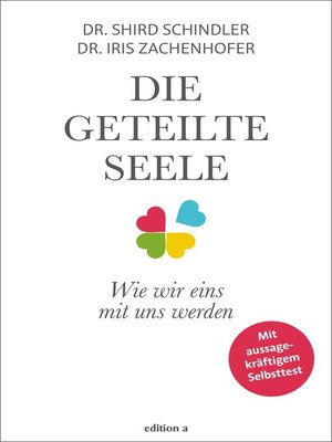 cover image of Die geteilte Seele